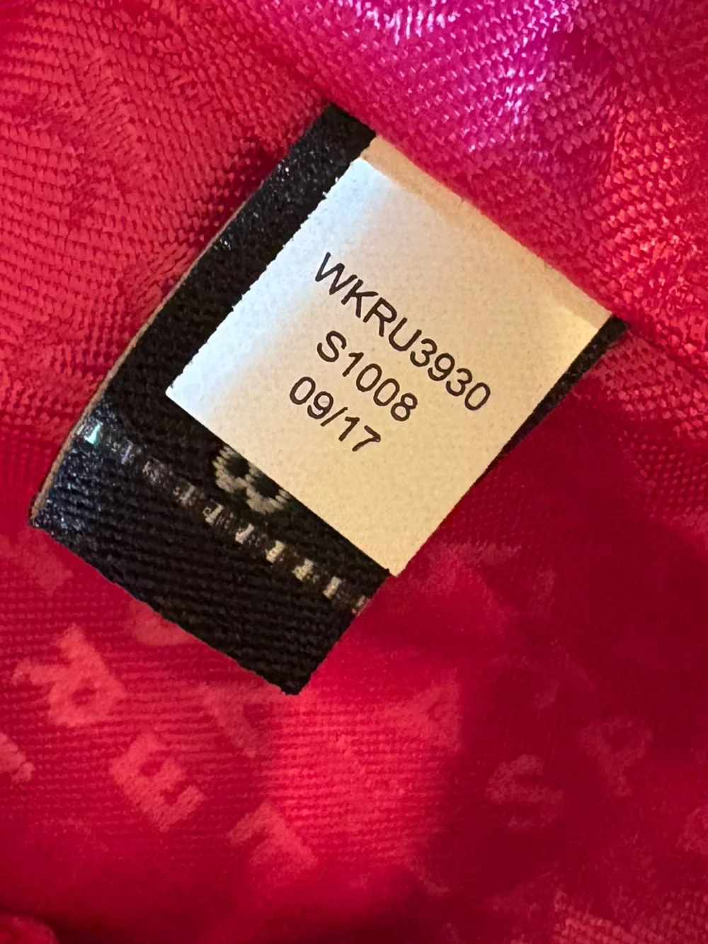Kate Spade Laurel Way Evangelie Pink Satchel. LIKE NEW NO TAGS